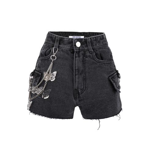 Butterfly Chain Shorts