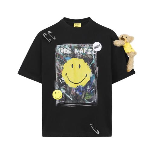 Broken Pin Graffiti T-shirt