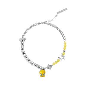 Bear Tweety Necklace