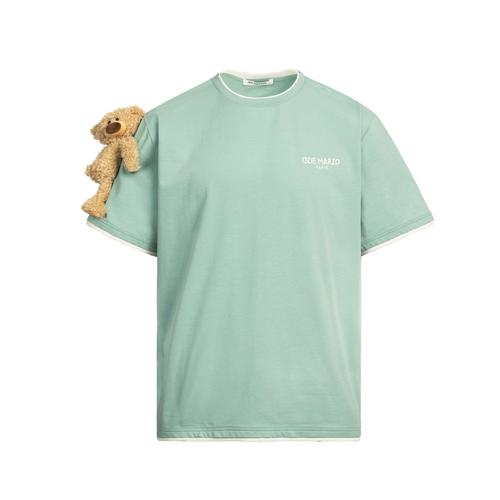Short Sleeve Teddy Bear T-shirt