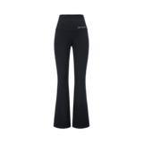 Bear Slashed Yoga Pants