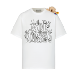 DIY Colour-Fill T-Shirt