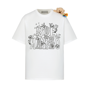 DIY Colour-Fill T-Shirt