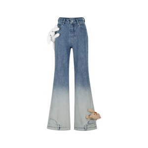 Doozoo Around Flare Jeans