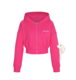 Doozoo Sports Zipped Hoodie