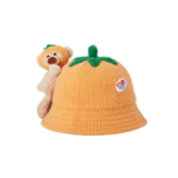 Bear Mini Fruit Hat