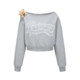 Doozoo Off-shoulder Jumper