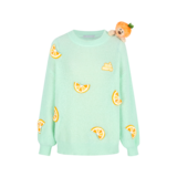 Bear Mini Fruit Sweater